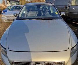 VOLVO V50 VOLVO V50 2.4 BENZINER ++AUTOMATIK++