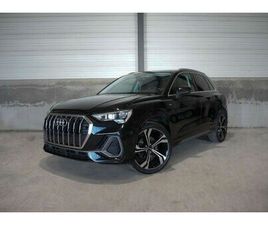 AUDI Q3 AUDI Q3 ? S-LINE | FULL BLACK | 20' S-LINE | TVA ?