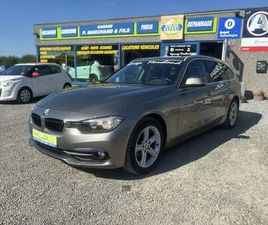 BMW SERIE 3 TOURING 318 BMW SÉRIE 3 318D BREAK