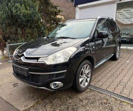 CITROËN C CROSSER 2.4 4X4