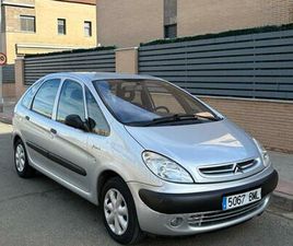 CITROEN - XSARA PICASSO