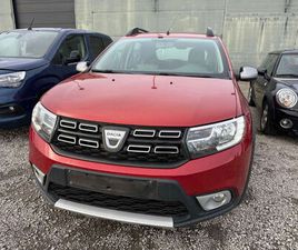 DACIA SANDERO STEPWAY SANDERO 0.9 TCE STEPWAY
