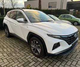 HYUNDAI TUCSON TUCSON 1.6 T-GDI 48V-HYBRID