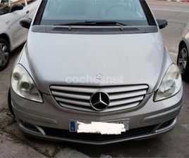 MERCEDES-BENZ CLASE B