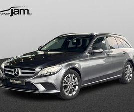 MERCEDES CLASSE C C 180 MERCEDES CLASSE C ESTATE 180 D AV/GAR