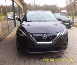 NISSAN QASHQAI TECKNA E C POWER