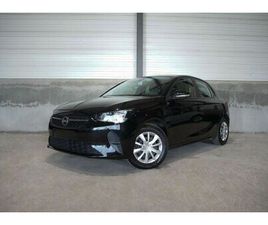 OPEL CORSA OPEL CORSA ? FULL BLACK | BLUETOOTH | TVA DEDUCTIBLE ?