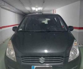 SUZUKI SPLASH SUZUKI - SPLASH