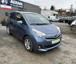 TOYOTA VERSO-S TOYOTA VERSOS