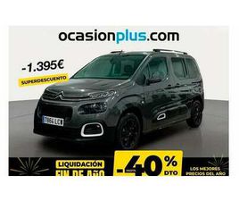 CITROEN BERLINGO VAN BLUEHDI S&S TALLA M CLUB 100