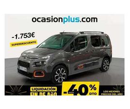 CITROEN BERLINGO VAN BLUEHDI S&S TALLA M CLUB 130
