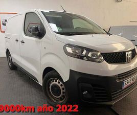 FIAT SCUDO SCUDO FURGÓN 1.5BLUEHDI L1 BUSINESS 100