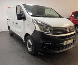 FIAT TALENTO TALENTO FG. 2.0 MJT S&S CORTO 1,2 107KW