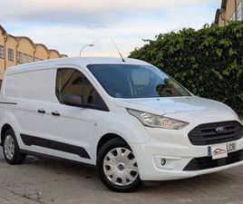 FORD CONNECT COMERCIAL FT VAN 1.5 TDCI ECOBLUE S&S L2 210 TREND 100