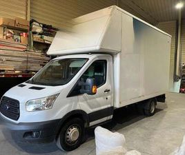 FT 350 L3 CHASIS AMBIENTE TR. TRA. 125