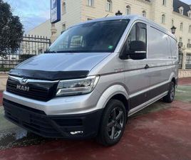 MAN TRUCK MAN TGE TGE 2.140 CHASIS CABINA STANDARD 3.0T AUT. 140