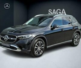MERCEDES GLC 220 D 4MATIC LUXURY TOIT PANO