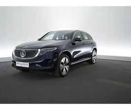 MERCEDES EQC 400 MERCEDES EQC 400 4-MATIC BUSINESS SOLUTION LEDER/CUIR LED GPS PDC CAM BLIS CARPLAY VERW. ZETELS