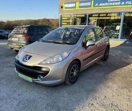 PEUGEOT 207 PEUGEOT 207