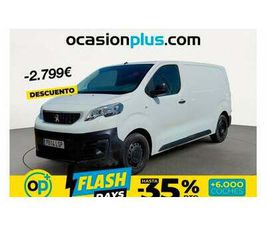 PEUGEOT EXPERT FG. STANDARD 1.5BLUEHDI S&S PRO 120