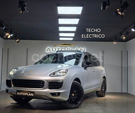 PORSCHE CAYENNE S DIESEL