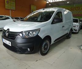 RENAULT EXPRESS EXPRESS 1.5 BLUE DCI CONFORT 55KW