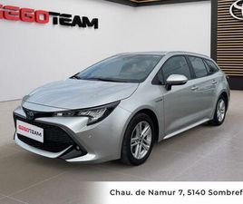 TOYOTA COROLLA 2.0 HSD DYNAMIC GPS CAMERA CARPLAY