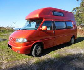 VOLKSWAGEN CALIFORNIA COMERCIAL 2.5TDI 102