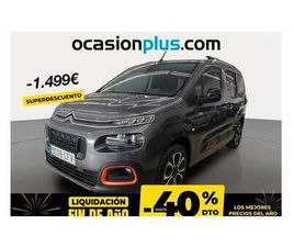 CITROEN BERLINGO VAN BLUEHDI S&S TALLA M ISOTERMO 100