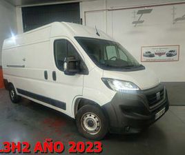 FIAT DUCATO FG. 35 2.2BLUEHDI L3 H2 103KW