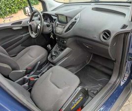 FORD TRANSIT COURIER TRANSIT COURIER VAN 1.5TDCI SPORT 100