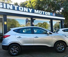 HYUNDAI IX35 HYUNDAI - IX35