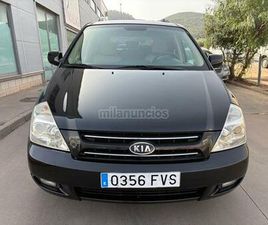 KIA - CARNIVAL 2.9 CRDI VGT EX