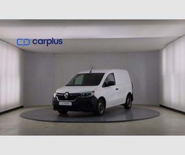 FURGÓN MAXI 5P BLUE DCI 70 KW (95CV)