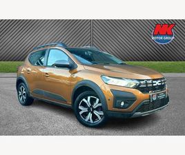 1.0 TCE JOURNEY EURO 6 (START/STOP) 5DR