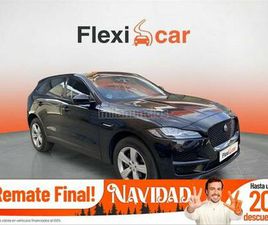 JAGUAR F-PACE P250 JAGUAR - FPACE 2.0T I4 184KW PRESTIGE AWD AUTO