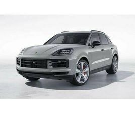 PORSCHE CAYENNE S E-HYBRID