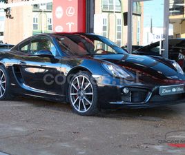 PORSCHE CAYMAN 3.4 S