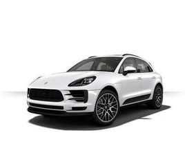 PORSCHE MACAN S
