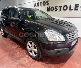 NISSAN QASHQAI+2 1.5 DCI TEKNA 4X2