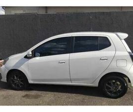 TOYOTA AGYA 2023 TOYOTA AGYA 1.0 MANUAL