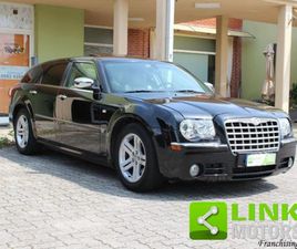 300 C 3.0 V6 CRD CAT DPF TOURING SRT DESIGN