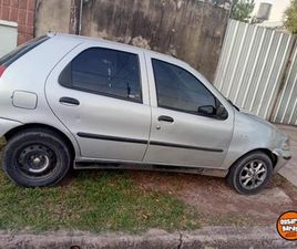 FIAT PALIO VENDO PALIO A GAS 2004