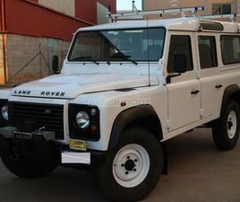 LAND ROVER DEFENDER LAND-ROVER - DEFENDER 110 SW E
