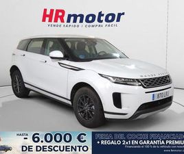 LAND ROVER RANGE ROVER EVOQUE P160 LAND-ROVER - RANGE ROVER EVOQUE 1.5 P160 AUTO MHEV
