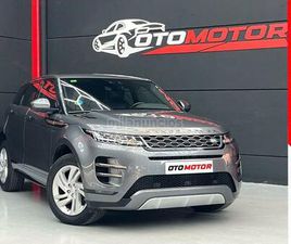 LAND ROVER RANGE ROVER EVOQUE P200 LAND-ROVER - RANGE ROVER EVOQUE 2.0 P200 S AUTO 4WD MHEV