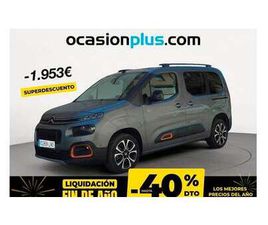 CITROEN BERLINGO VAN BLUEHDI S&S TALLA M ISOTERMO 100