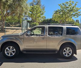 NISSAN PATHFINDER 2.5 DCI LE AUTO 7 PLAZAS