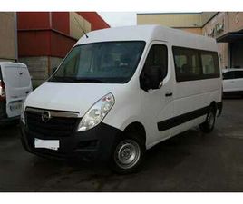 OPEL MOVANO COMBI OPEL MOVANO COMBI 9 2.3CDTI 145 L2H2 3500