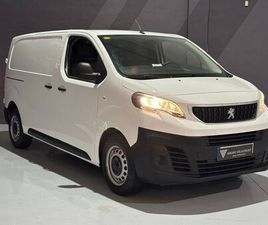PEUGEOT EXPERT EXPERT FG. STANDARD 2.0BLUEHDI S&S PRO 120